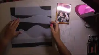 Scrapbooking Process #34