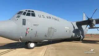 Barksdale AFB Airshow Static Display 2023