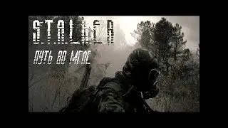 Путь во Мгле Перепроход Часть#1 Тайники Кордона