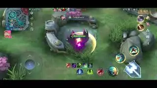 Зилонг в лесу, как всегда топ 💥Mobile Legends / Мобайл легендс 