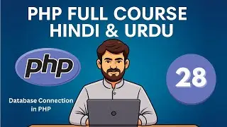 PHP MySQLi Database Connection Explained with Examples | PHP for Beginners | PHP for Everybody