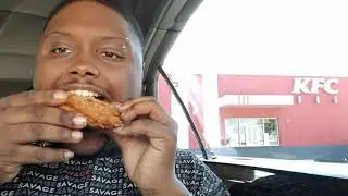 KFC Mukbang 2020