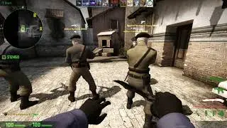 CS:GO - MEME TEAM - MM - 2015 year - OLD Inferno