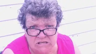 GRANDMA TRIES TO STOP CURSING FOR 24 HOURS!
