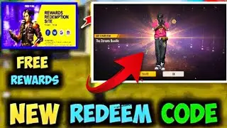 Free Fire Redeem Code Today 23 July 2022 | Today Redeem Code Free Fire | 101% Working Redeem Code