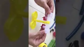 Ниппельная поилка для перепелов, цыплят, кур
