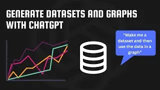 Use ChatGPT to create a dataset for you and use same data to create an interactive JavaScript graph