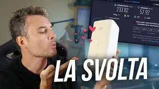 INTERNET a casa in 4G/5G SENZA FIBRA (e ottime prestazioni): GUIDA COMPLETA