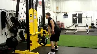 CORMAX Single Arm Power Clean