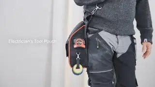 Hultafors - Electrician's Tool Pouch