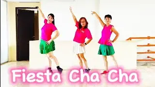 Fiesta Cha Cha - Line Dance