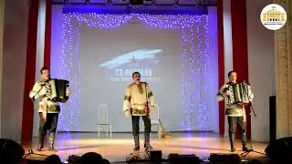 Мужские частушки (бисовка)