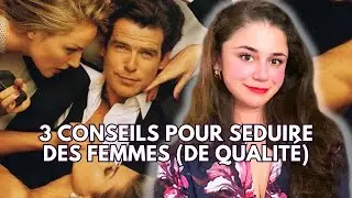 LES 3 CRITERES que les FEMMES recherchent chez les HOMMES