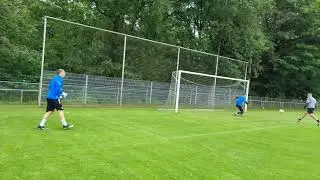 Positions - 1v1 & Cut back pass