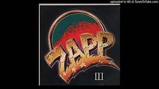 Zapp - 10 Play Some Blues (Edit)