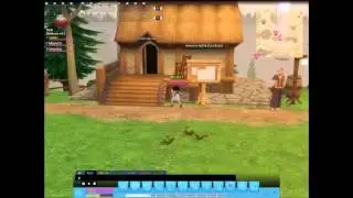 Mabinogi Session #1 - Part 1