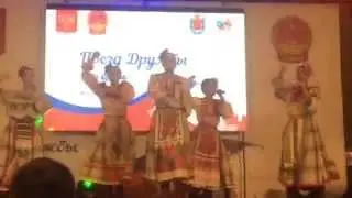 Поезд дружбы "Санкт-Петербург - Пекин". "Эх, наша Раша" припев