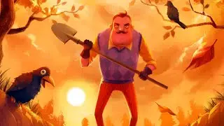LEGO HELLO, NEIGHBOR - 6 СЕРИЯ
