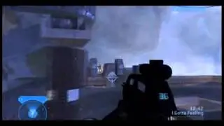 Mars : I'm Breathing - A Halo 2 Video