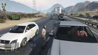 Играю в GTA5 на пс4.