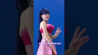 Bubble ComicsCon 2023 тизер влога 😌 Полный ролик будет чуть позже
