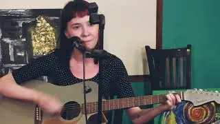 Ася Темнолесова - Время колокольчиков СашБаш cover/live ЧиФань 26.03.21