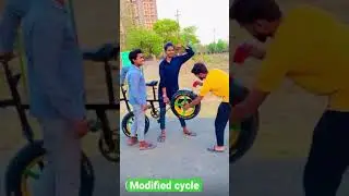 Modified cycle 🚲 