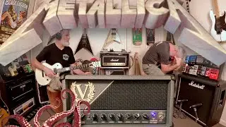 Master Of Puppets Style Tone - Victory VX Kraken mkII & Master Effects PMEQ