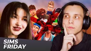 Баги и ошибки в The Sims 4, Изменение возраста, Обновление набора
