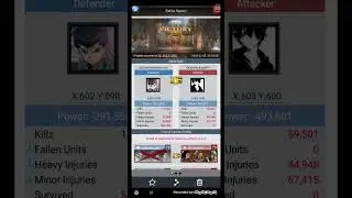 N75 battlefield of honour