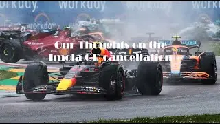 What we think about the imola gp cancellation!