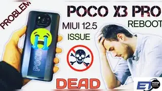 Xiaomi Poco X3 pro Dead Problem Solve