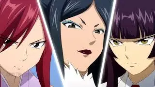 Fairy Tail - Get Me Out