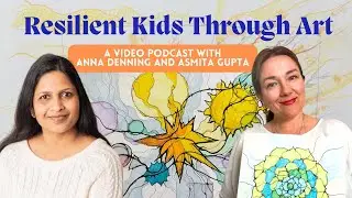 How NeuroGraphic Art Helps Kids Build Resilience for Life