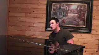 Patrick Murphy - Lord I Need You  (Matt Maher Cover)