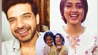 Karan latest interview n said me nd Tejaswi come Live together soon l nd Teja fun with adaa Naagin 6