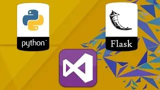 Visual Studio Advanced Features Part 2  and Python and Flask - Part 1 - by millionlights