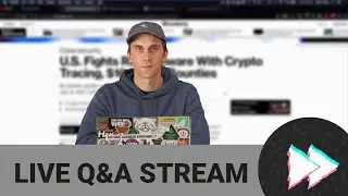 Live Hacking Q&A with Kody