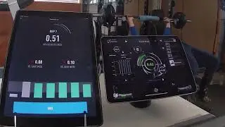 240319 D. Kwon 3rd Bench Press Power Test Gopro