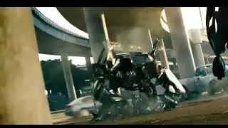 Car Robot Latest New Movie Clip 2021
