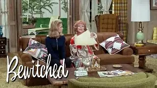 Endora's In A Good Mood 👩 🎤I Bewitched