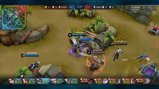 Granger Savage - mobile legends | DALVI LEXIA