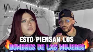 What do men look for physically in women? 😱 - Chismecito time