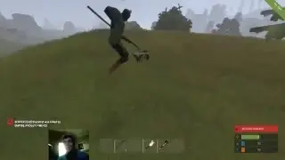 Rust - Türk Server  - Ev Baskını !