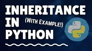 Inheritance In Python OOPS  Programming with examples and notes | Techie Programmer