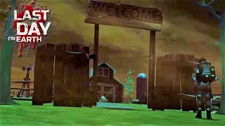 Raid Base Player6456 - LDOE - Last Day On Earth