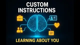 How to Make ChatGPT Respond Like It Knows You (Custom Instructions)