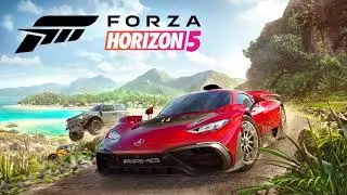 Forza Horizon 5 Initial Drive 4K Gameplay Showcase 2021