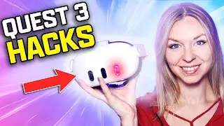 Quest 3 Tips & Tricks You Should Know!