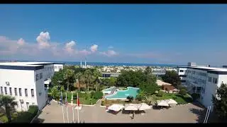 Sunny Fall - Girne American University